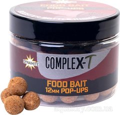 Complex-T Foodbait Pop-Up 12mm Pot сухі корма Dynamite Baits