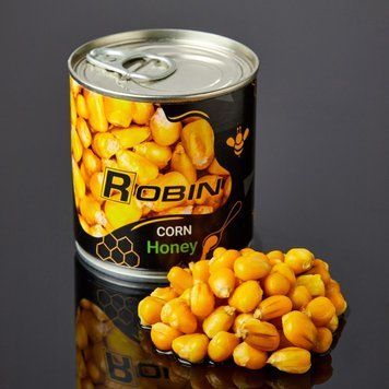 Кукурудза ROBIN Мед 200 мл. ж/б, 200мл., Кукурудза