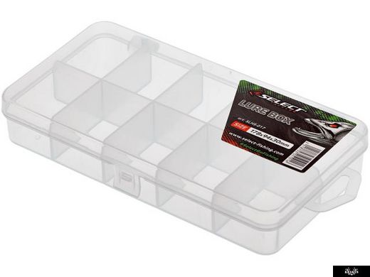 Коробка Select Lure Box SLHS-017