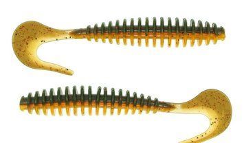 Резина Perch'k Worm Tail 3 (6шт) col. 13/02