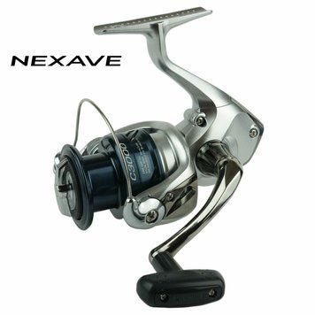 Катушка Shimano Nexave 2500 FE 3+1BB 5.0:1, 2500