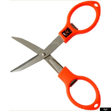 Ножиці Select SL-SJ02 13cm Orange