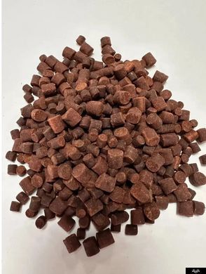 Pellets PLUM 4-6-8 мм 1кг