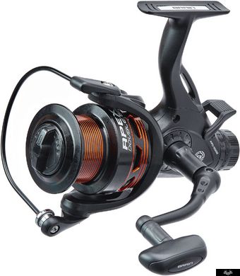 Катушка Brain Apex Double Baitrunner 5000 6+1BB, 5000