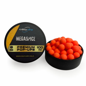 Поп-ап Megaspice (Мегаспайс) - 6мм