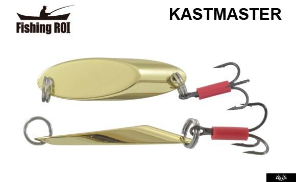 Блесна "FR" Kastmaster 10g 002, Kastmaster 10g, 10гр.