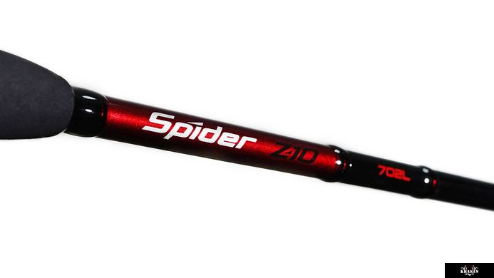 Спінінг ZEMEX SPIDER Z-10 702XUL 0.3-5 g, 2.13м, SkyFlex 30T, 702XUL 2.13м 0.3-5гр, 84гр.