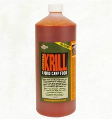 Krill Liquid 1 L рідка прикормка Dynamite Baits