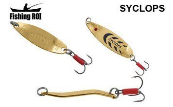 Блесна "FR" Syclops 10g 77