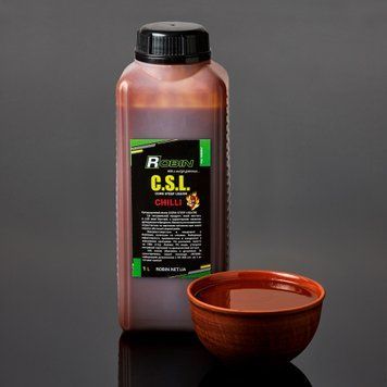 Сироп CSL Перець чілі 1 л.