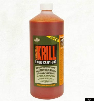 Krill Liquid 1 L рідка прикормка Dynamite Baits