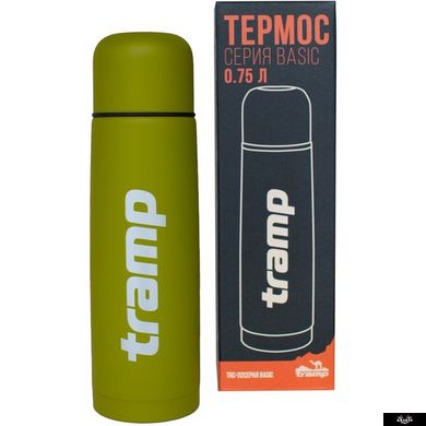 Термос Tramp Basic olive 0.7 л