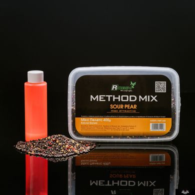 Method Mix ROBIN Sour Pear 400g