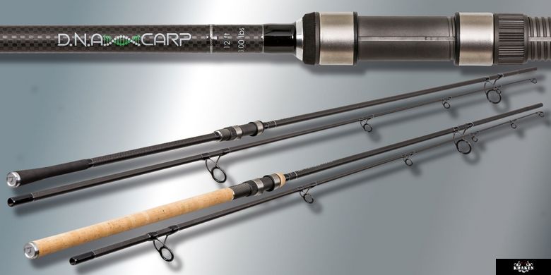 Вудилище SPORTEX D.N.A. Carp Spod 13ft 5.5lb, 3,90м, 5.50LB, 2, 498гр.