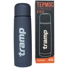 Термос Tramp Basic grey 0.7 л TRC-112