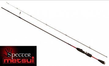 Спінінг METSUI Specter 862L 2.62m. 5.0-16.0g, 2.62м, Carbon 24T, 862L 2.62м 5-16г., 143г.