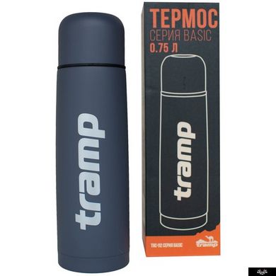 Термос Tramp Basic grey 0.7 л TRC-112