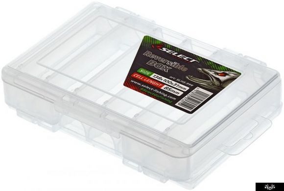 Коробка Select Reversible Box SLHS-999 13.8x10x3.1 cm