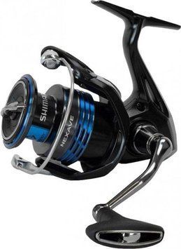 Катушка Shimano Nexave FI 2500 3+1BB 5.0:1