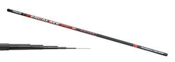 Вудочка Маховое Fishing ROI Escalate Pole 6.0m, 6м, 197гр