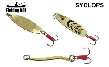 Блесна "FR" Syclops 10g 55