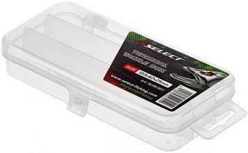 Коробка Select Terminal Tackle Box SLHS-007 13.3x6.2x2.5cm