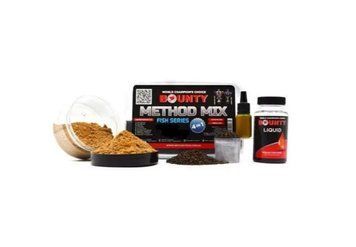 METHOD MIX BOUNTY KRILL 0.4кг