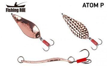 Блесна Fishing ROI Atom P 10gr 003