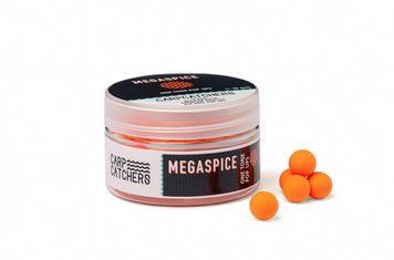 Бойли pop-up Carp Catchers &laquo;Megaspice&raquo; 12mm