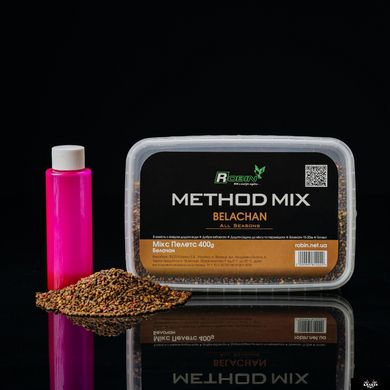 METHOD MIX ROBIN ALL SEASON Belachan 400g