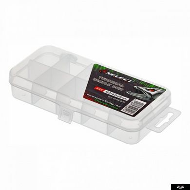 Коробка Select Terminal Tackle Box SLHS-009 13.3x6.2x2.5cm