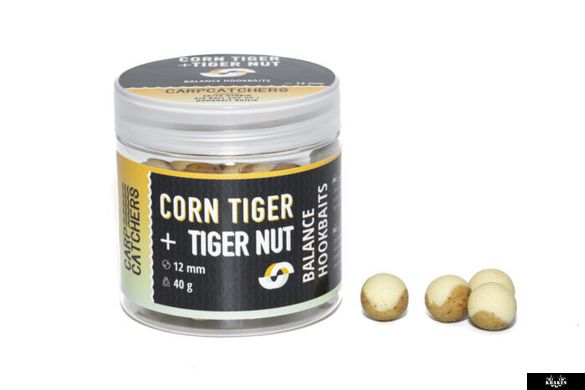 Бойли Balance Hookbaits CORN&TIGER-TIGER NUT 10mm